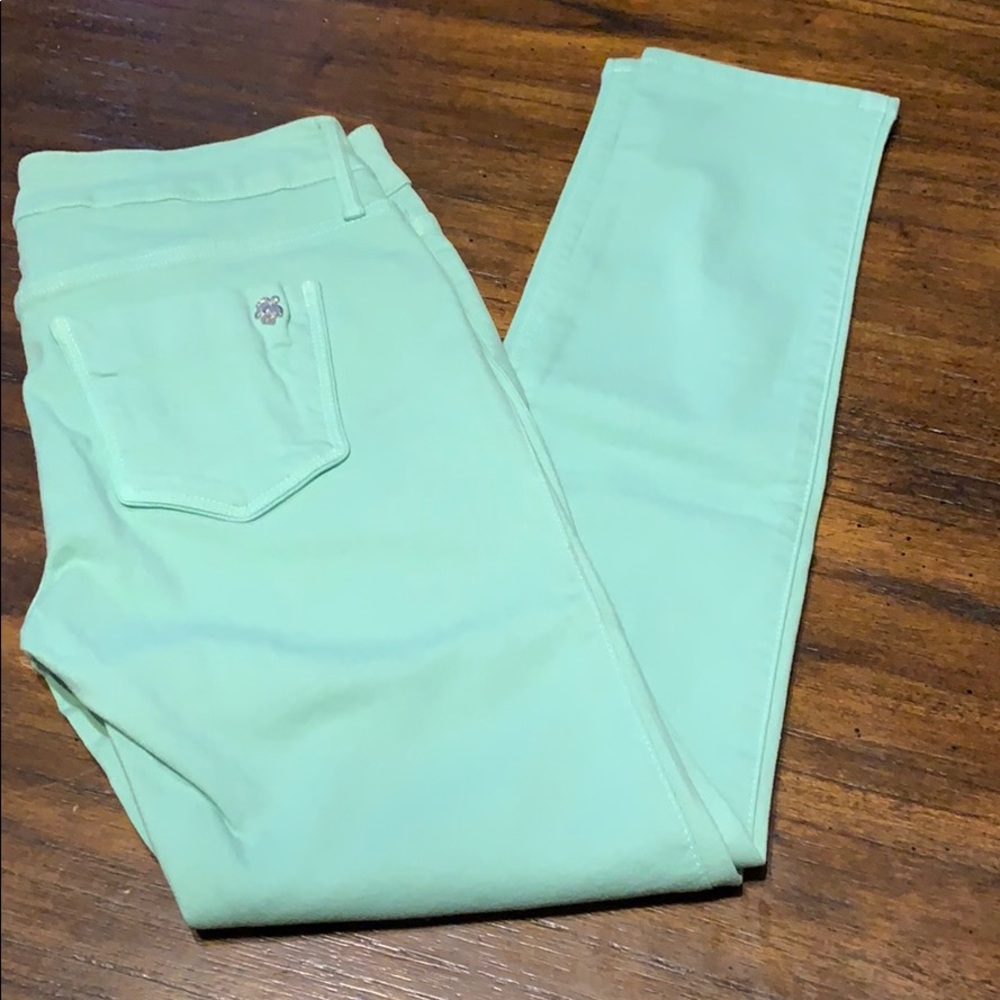 New  skinny jeans